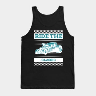 RIDE THE CLASSIC Tank Top